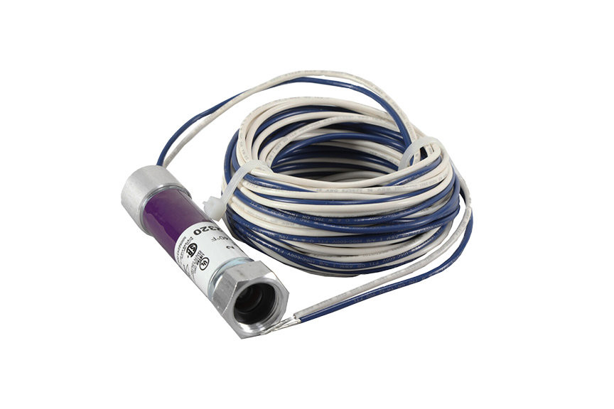 Honeywell Mini-pepper UV Sensor 1/2" MTG Side