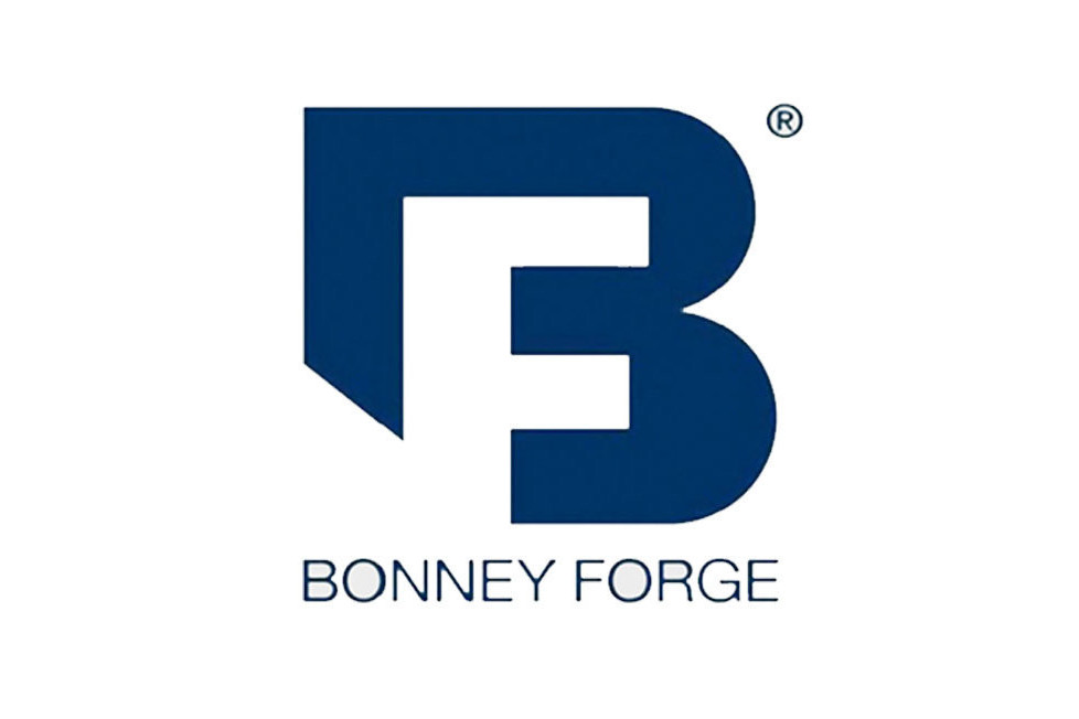 Bonney Forge logo