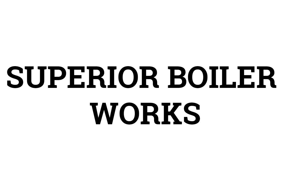 Superior Boiler Works logo