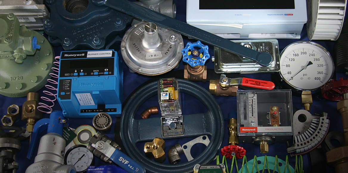 boiler parts and supplies